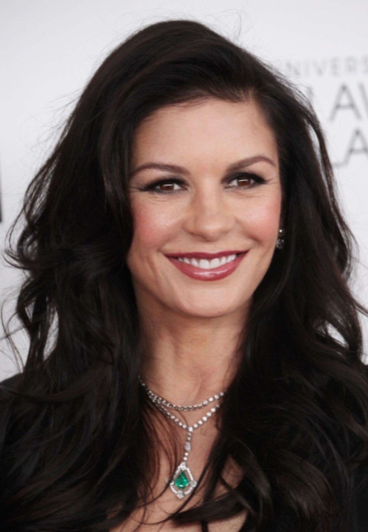 Catherine Zeta-Jones  at 