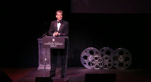 Pierce Brosnan @ BroadwayWorld Pierce Brosnan Photo