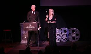 Bill Clinton & Barbra Streisand @ BroadwayWorld Bill Clinton & Barbra Streisand Photo