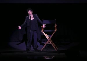Liza Minnelli @ BroadwayWorld Liza Minnelli Photo