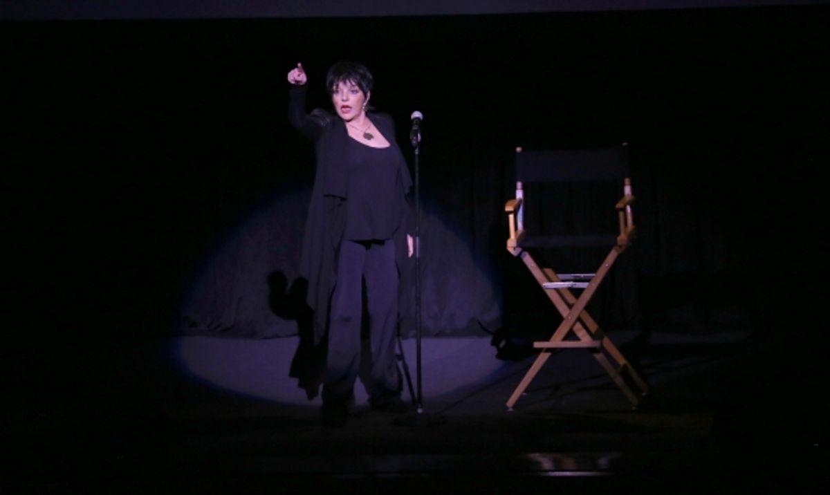 Liza Minnelli  at 