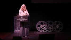 Blythe Danner @ BroadwayWorld Blythe Danner Photo