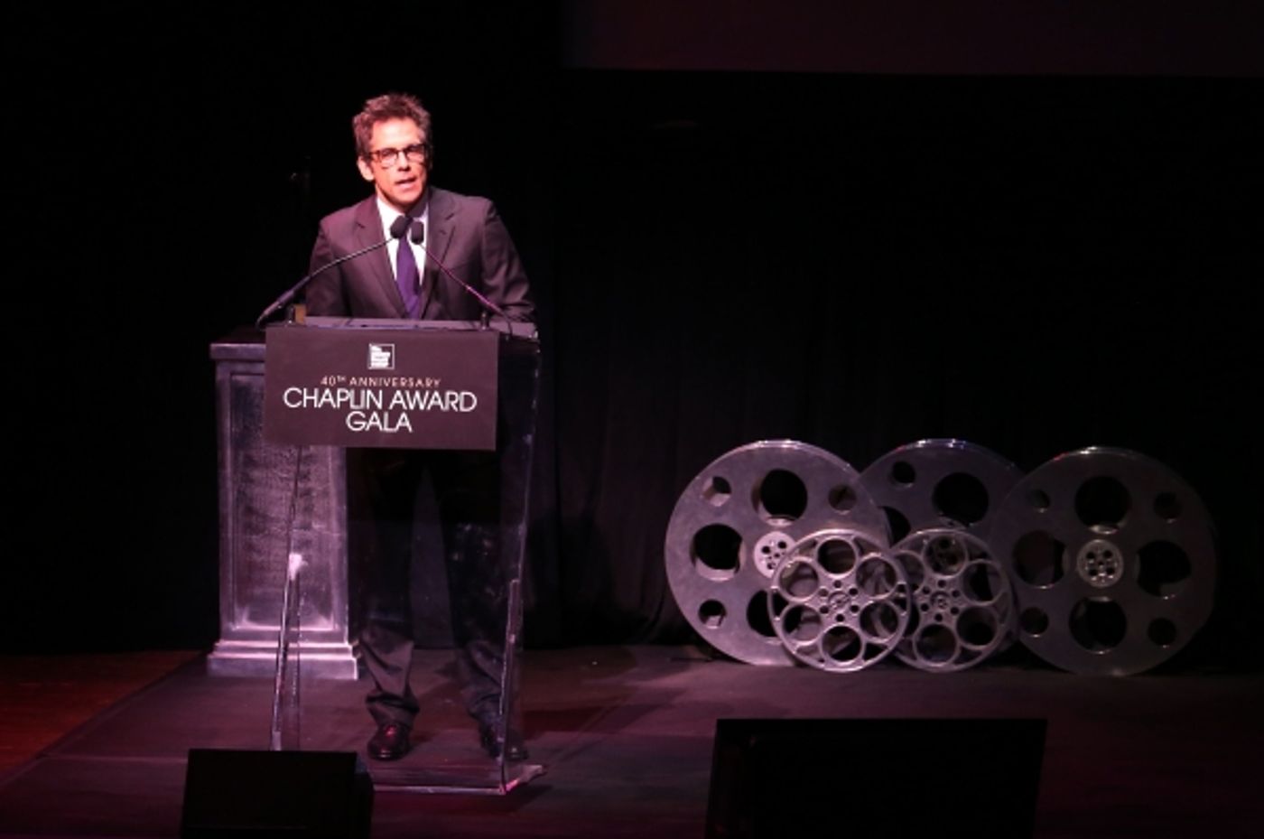 Photo Coverage: The Film Society of Lincoln Center Honors Barbra Streisand With the Chaplin Award  Image