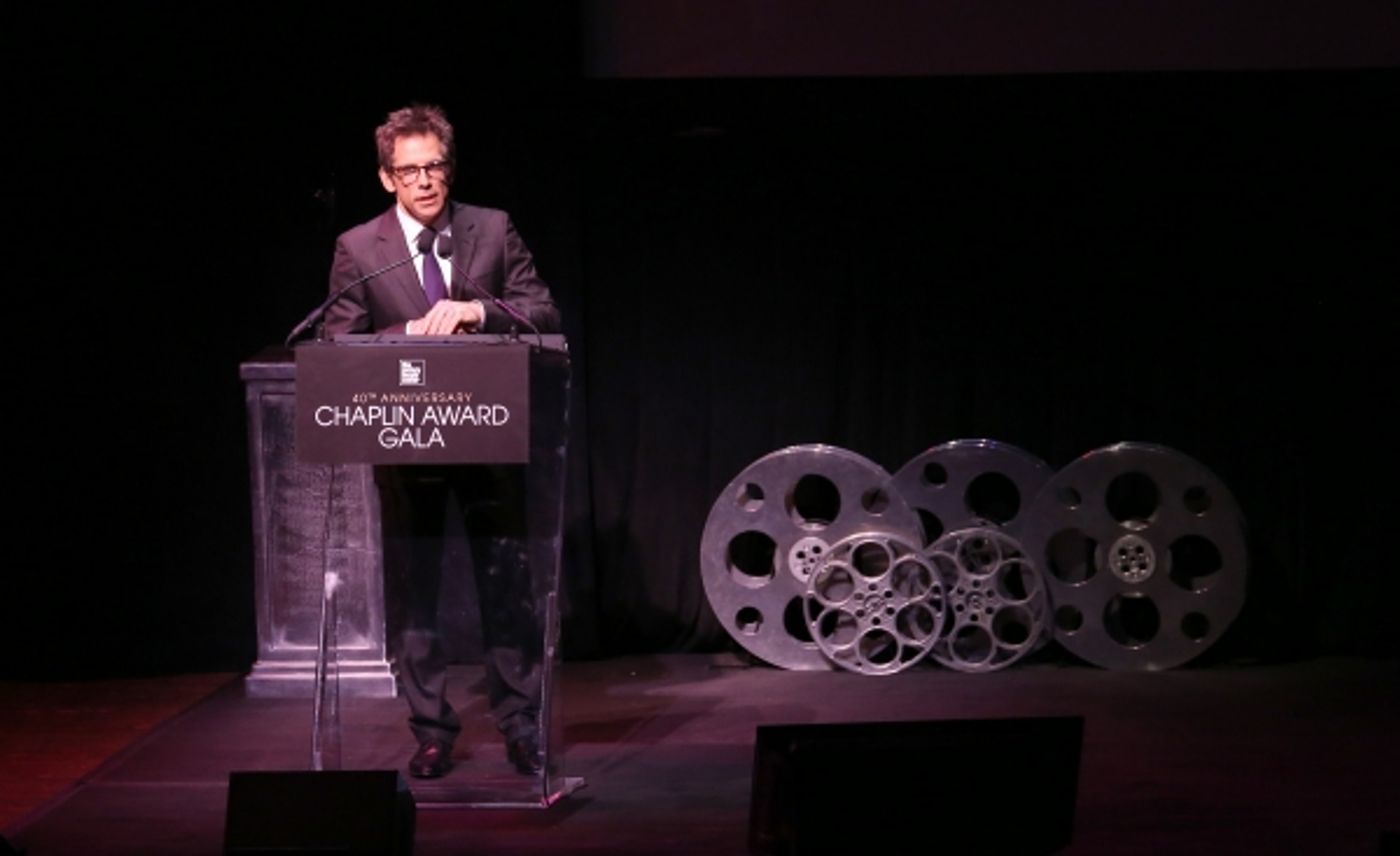 Photo Coverage: The Film Society of Lincoln Center Honors Barbra Streisand With the Chaplin Award  Image