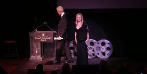Bill Clinton & Barbra Streisand @ BroadwayWorld Bill Clinton & Barbra Streisand Photo