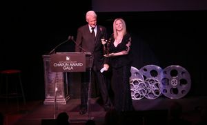 Bill Clinton & Barbra Streisand @ BroadwayWorld Bill Clinton & Barbra Streisand Photo