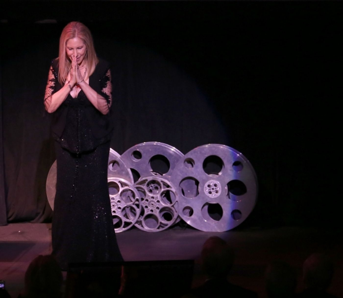 Photo Coverage: The Film Society of Lincoln Center Honors Barbra Streisand With the Chaplin Award  Image