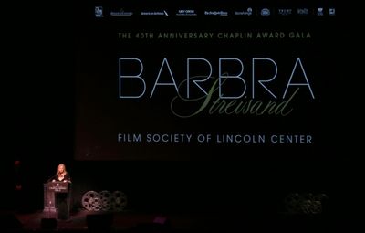 Barbra Streisand Photo