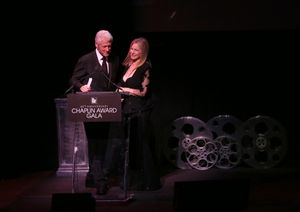 Bill Clinton & Barbra Streisand @ BroadwayWorld Bill Clinton & Barbra Streisand Photo