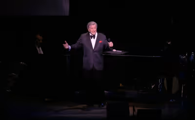 Tony Bennett  Photo