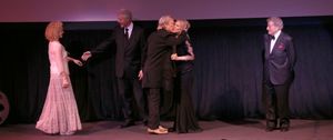Amy Irving, Bill Clinton, Kris Kristofferson , Barbra Streisand, Tony Bennett @ BroadwayWorld Amy Irving, Bill Clinton, Kris Kristofferson , Barbra Streisand, Tony Bennett Photo