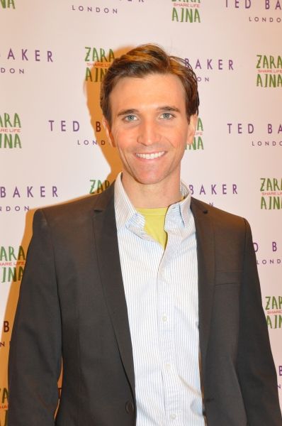 Charles Sutton Photo