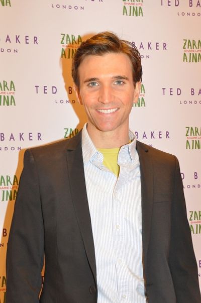 Charles Sutton Photo