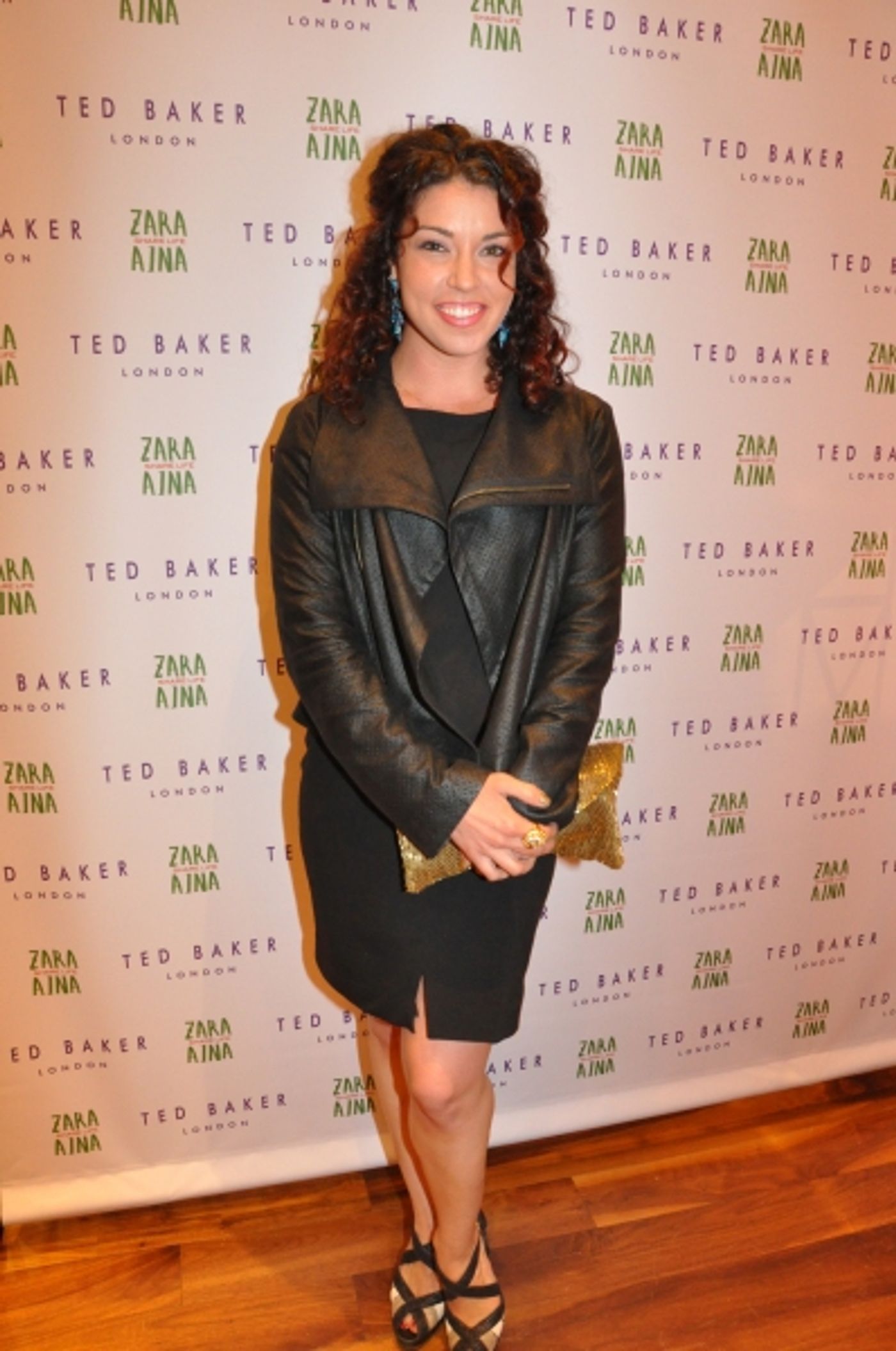 Photo Coverage: Nina Arianda, Lilla Crawford & More Gather to Support Zara Aina  Image