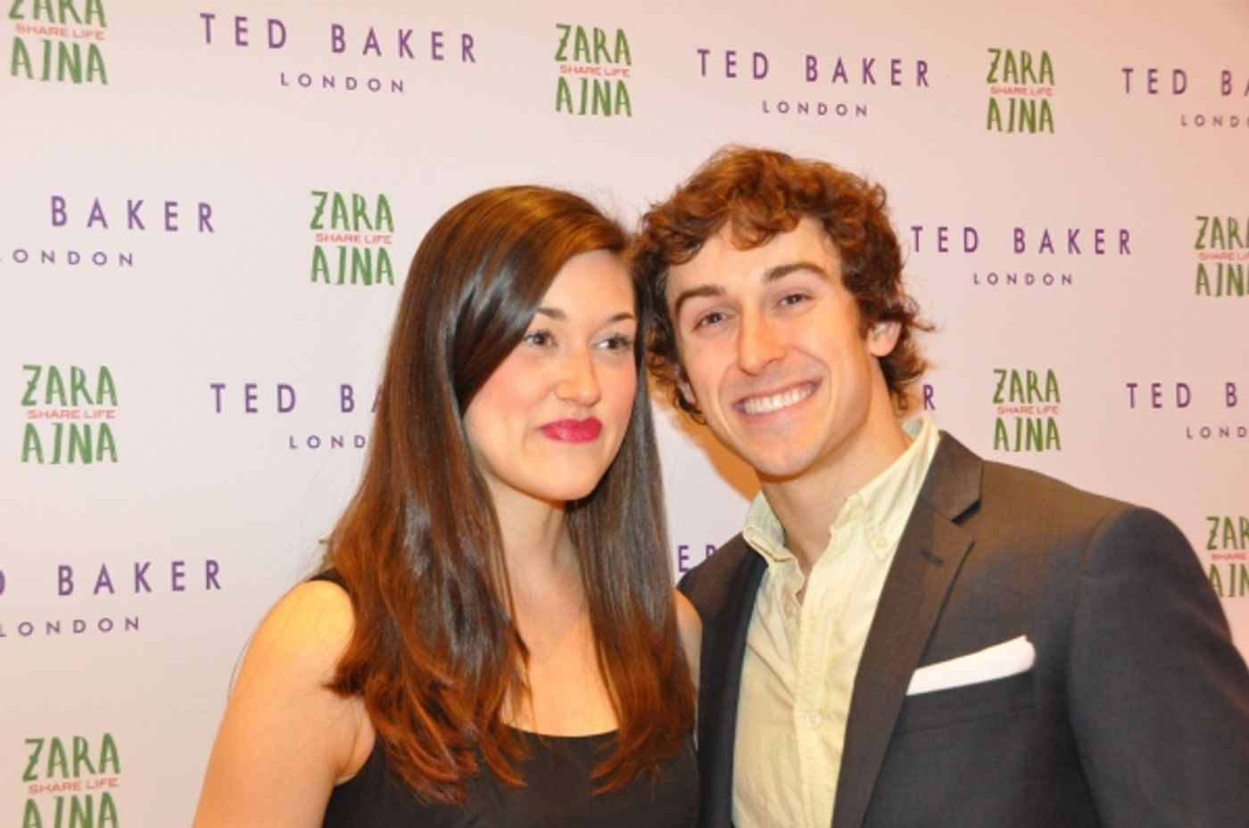 Photo Coverage: Nina Arianda, Lilla Crawford & More Gather to Support Zara Aina  Image