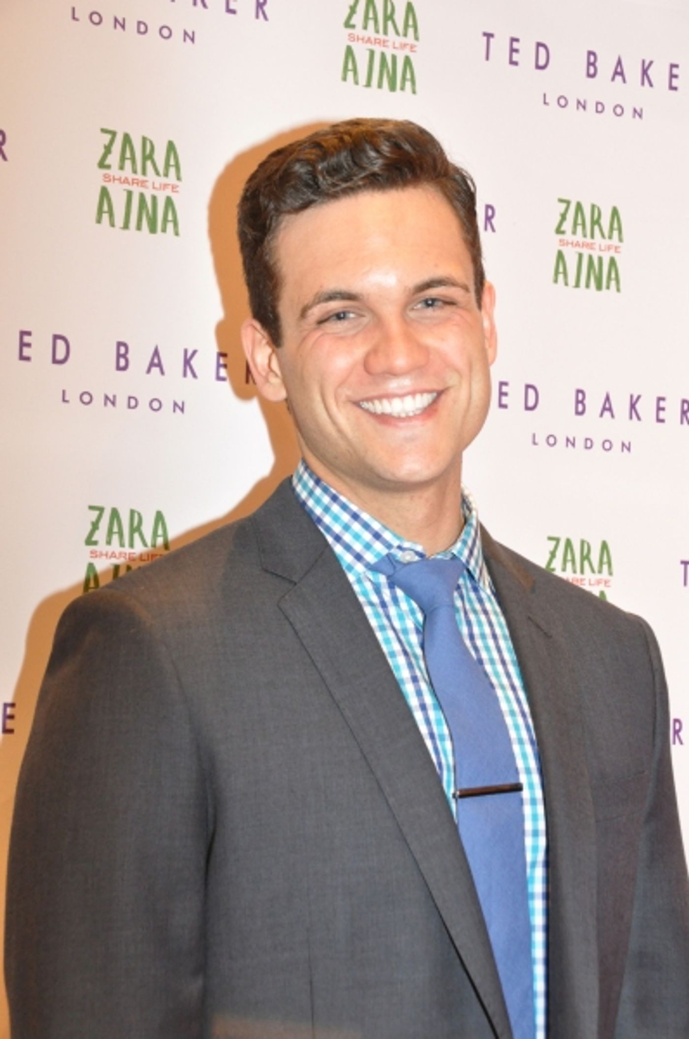 Photo Coverage: Nina Arianda, Lilla Crawford & More Gather to Support Zara Aina Photo Coverage: Nina Arianda, Lilla Crawford & More Gather to Support Zara Aina Image