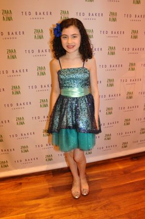 Lilla Crawford Photo