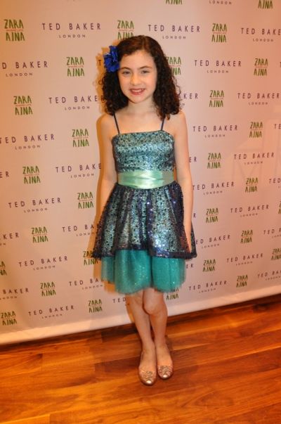 Lilla Crawford Photo