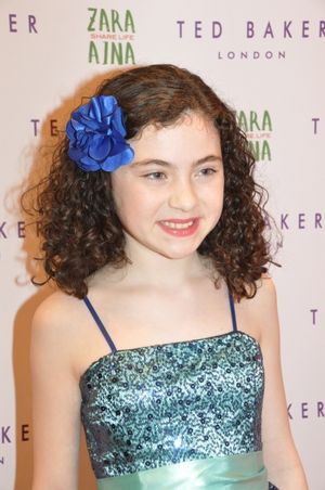 Lilla Crawford @ BroadwayWorld Lilla Crawford Photo