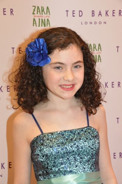 Lilla Crawford Photo