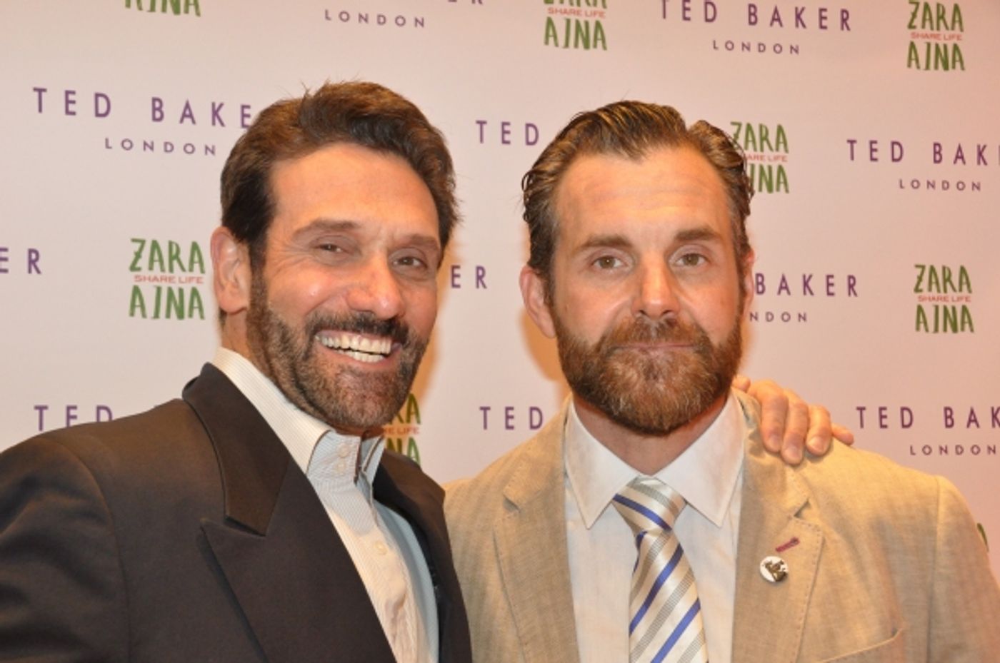 Photo Coverage: Nina Arianda, Lilla Crawford & More Gather to Support Zara Aina Photo Coverage: Nina Arianda, Lilla Crawford & More Gather to Support Zara Aina Image