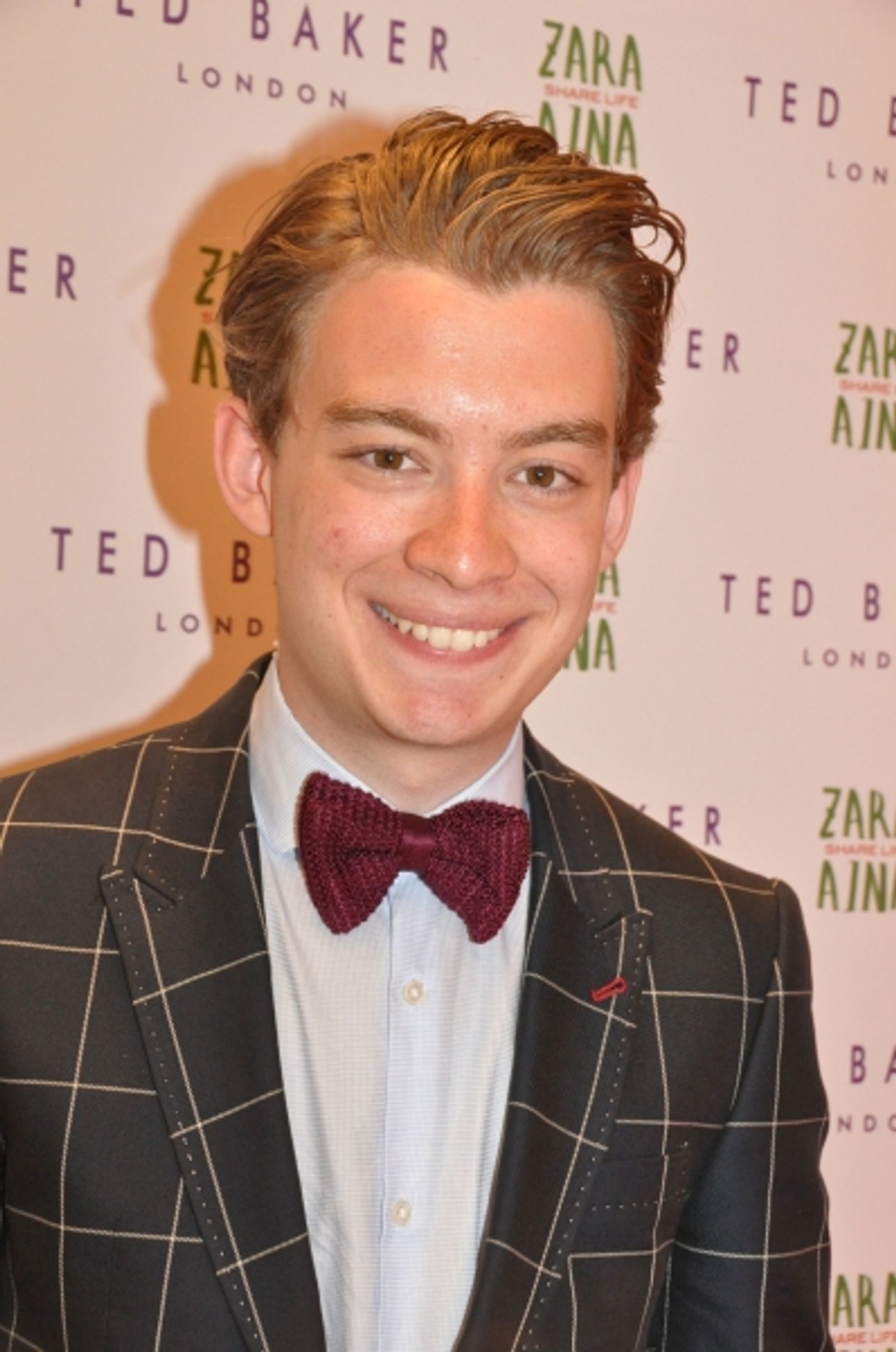 Photo Coverage: Nina Arianda, Lilla Crawford & More Gather to Support Zara Aina  Image