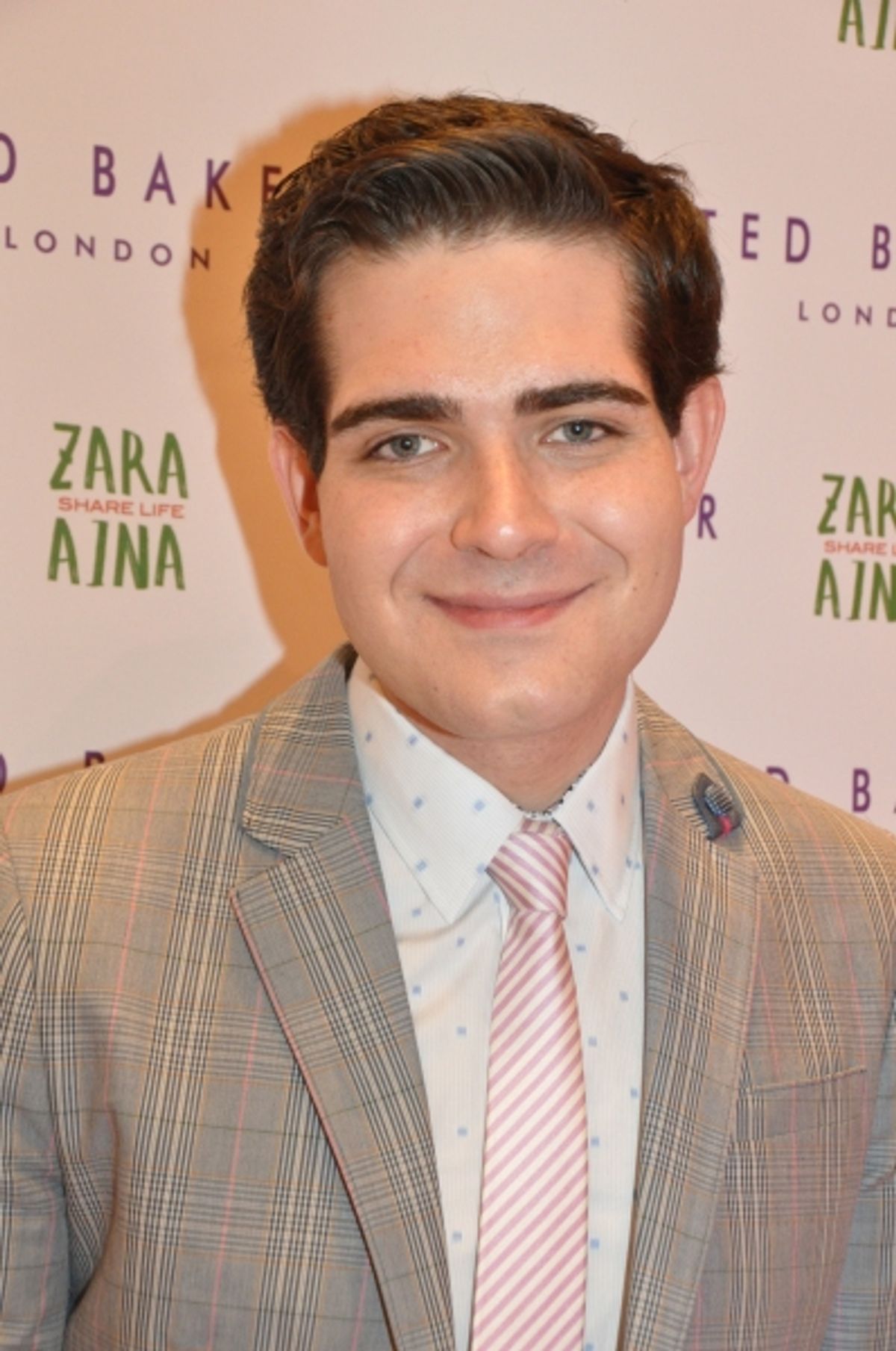 Brian Zellinger at Nina Arianda, Lilla Crawford & More Gather to Support Zara Aina