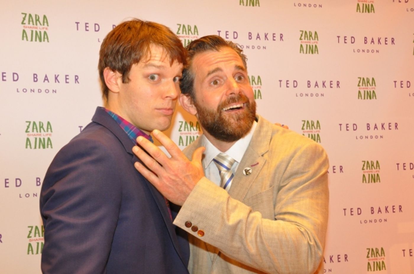 Photo Coverage: Nina Arianda, Lilla Crawford & More Gather to Support Zara Aina Photo Coverage: Nina Arianda, Lilla Crawford & More Gather to Support Zara Aina Image