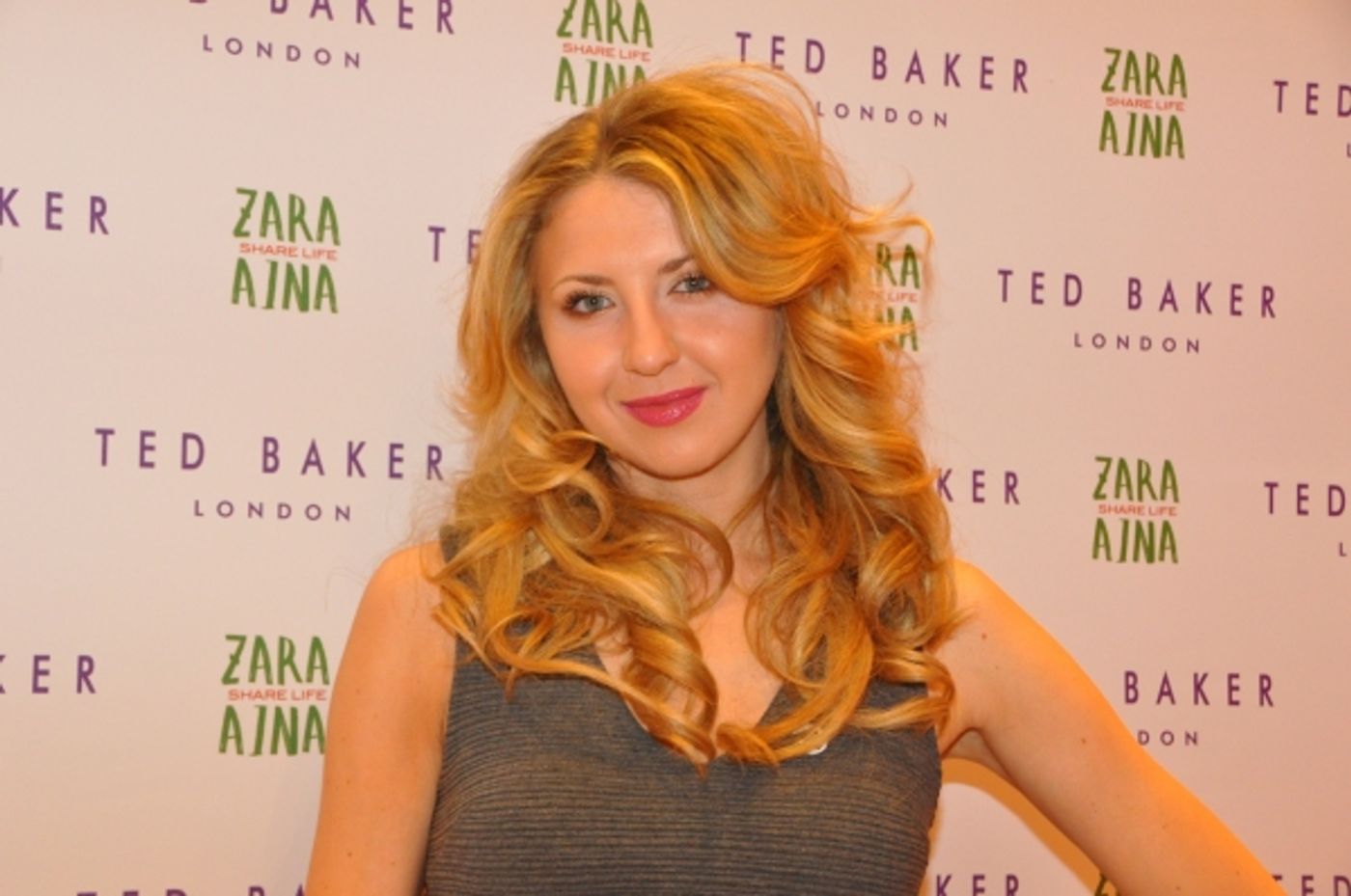 Photo Coverage: Nina Arianda, Lilla Crawford & More Gather to Support Zara Aina  Image
