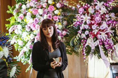 Marisa Ramirez Photo