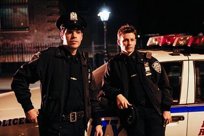 Sebastian Sozzi, Will Estes Photo