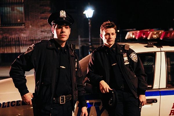 Sebastian Sozzi, Will Estes Photo