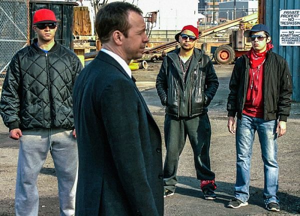 Donnie Wahlberg Photo