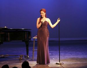 Sierra Boggess Photo