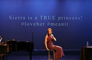 Sierra Boggess Photo