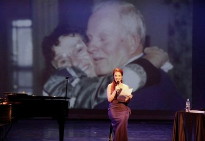 Sierra Boggess Photo