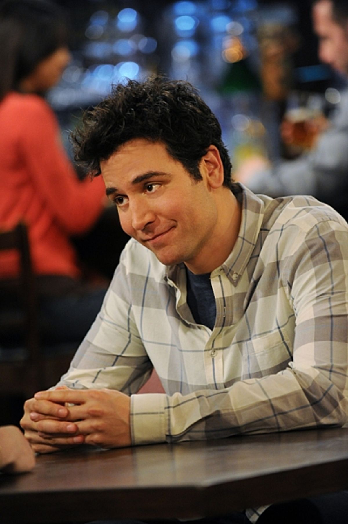 Josh Radnor at 