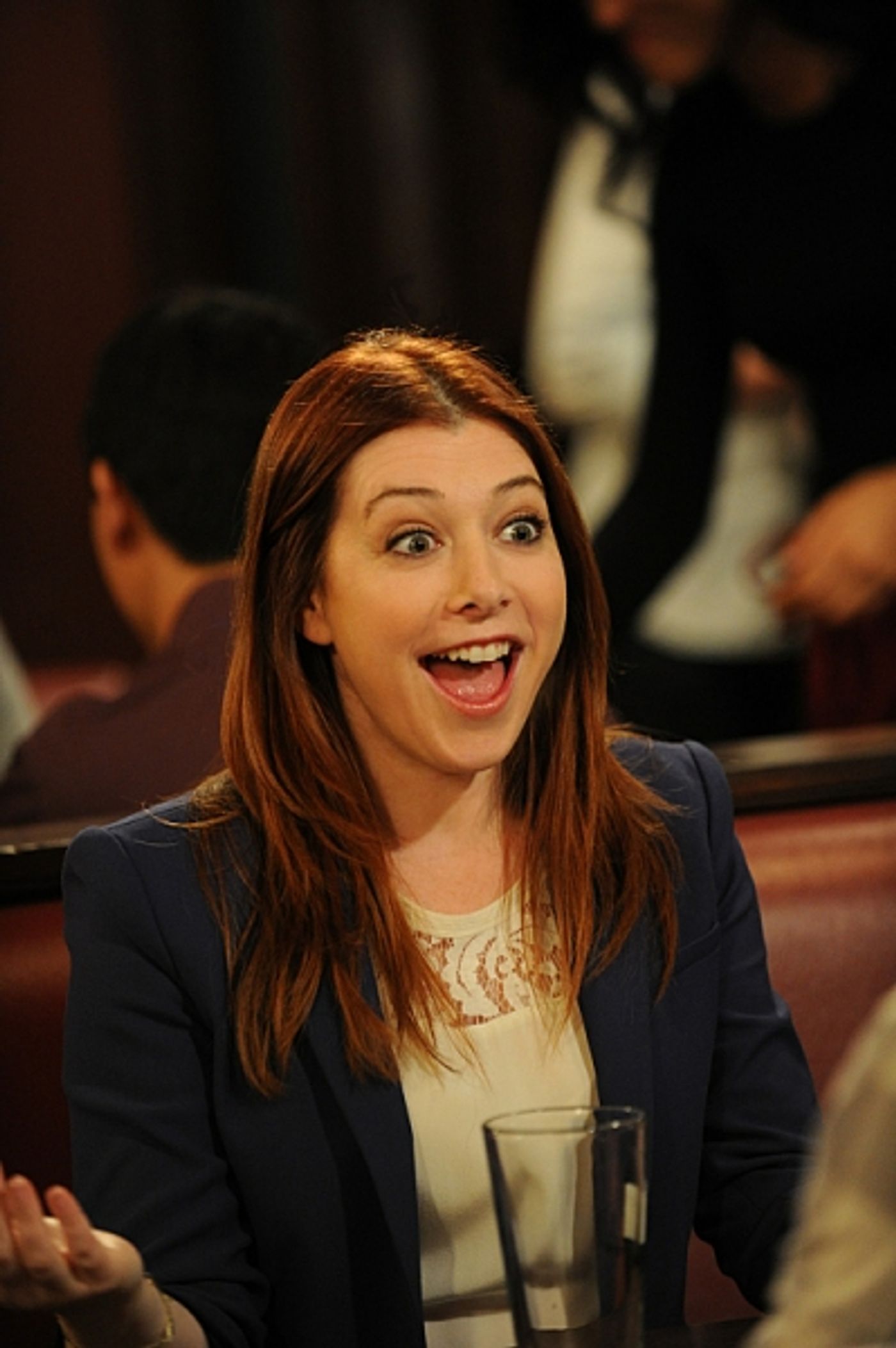 Photo Flash: First Look - HOW I MET YOUR MOTHER's Season Finale, Airing 5/13  Image
