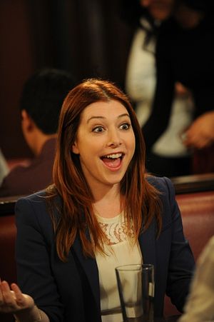 Alyson Hannigan Photo