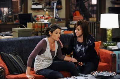 Cobie Smulders, Alyson Hannigan Photo