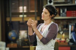 Cobie Smulders @ BroadwayWorld Cobie Smulders Photo
