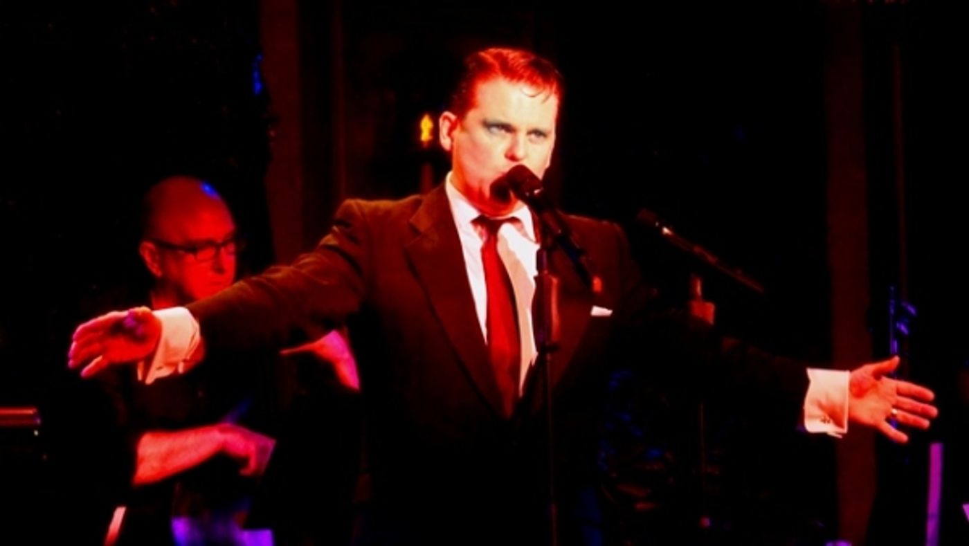 Photo Flash: Chita Rivera and Stephanie J. Block Celebrate Robert Creighton's 54 Below Debut  Image