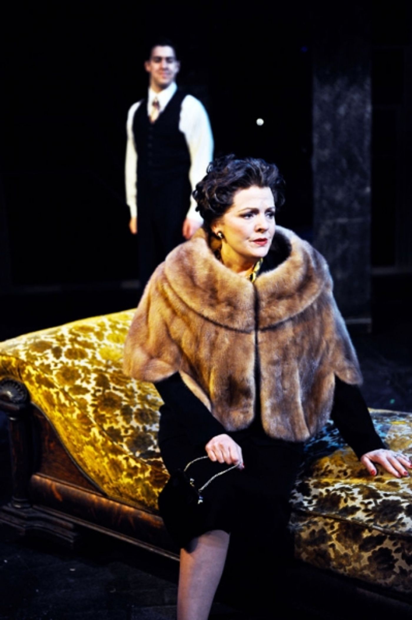 Photo Flash: First Look at Adrian Aguilar, Susie McMonagle and More in PAL JOEY  Image