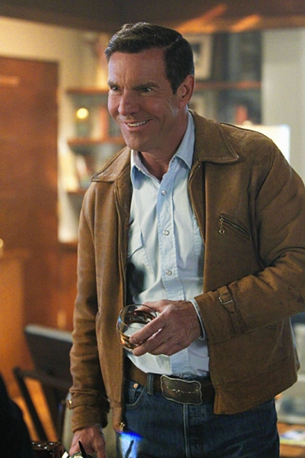 Dennis Quaid at 