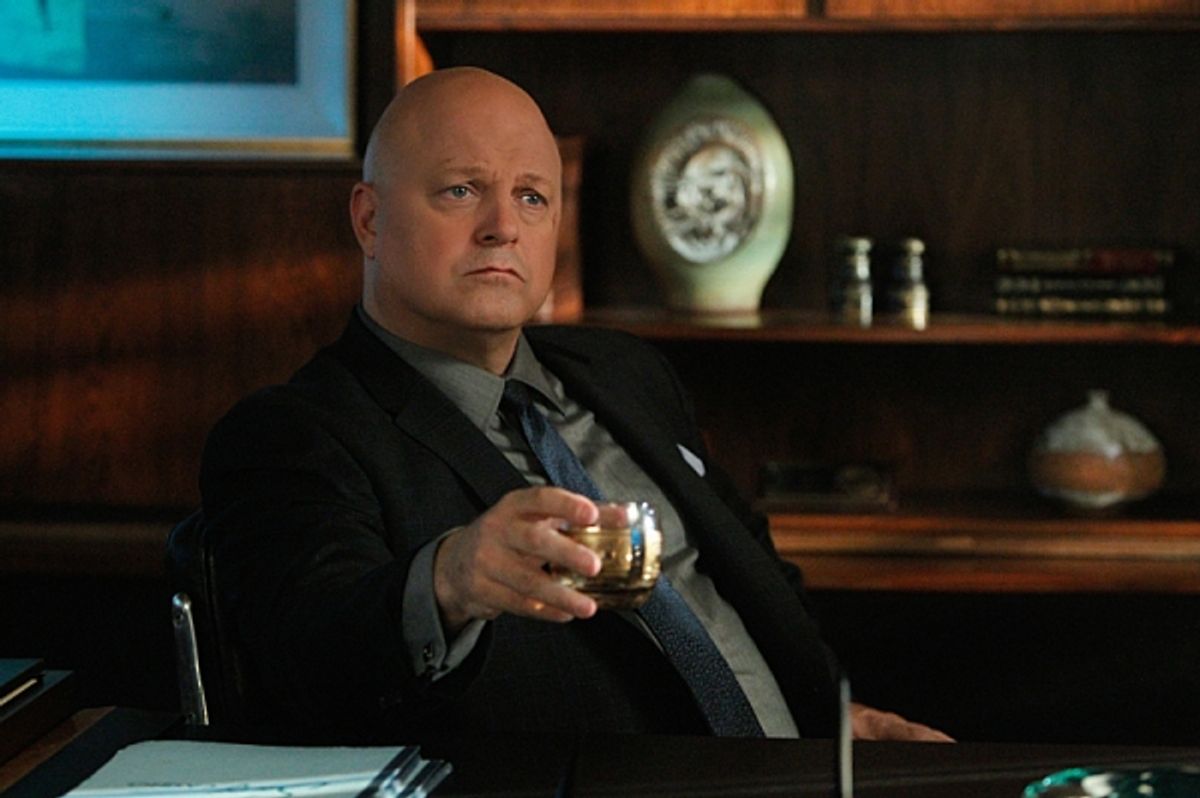 Michael Chiklis at 