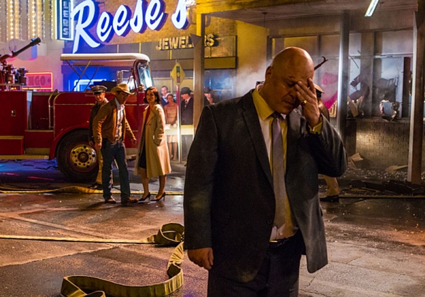 Photo Flash: VEGAS' 'Unfinished Business,' Airing 5/3  Image