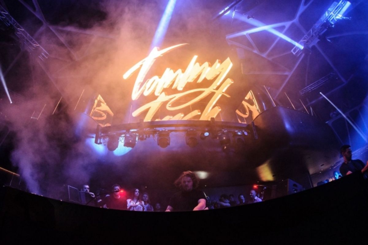 Tommy Trash at 