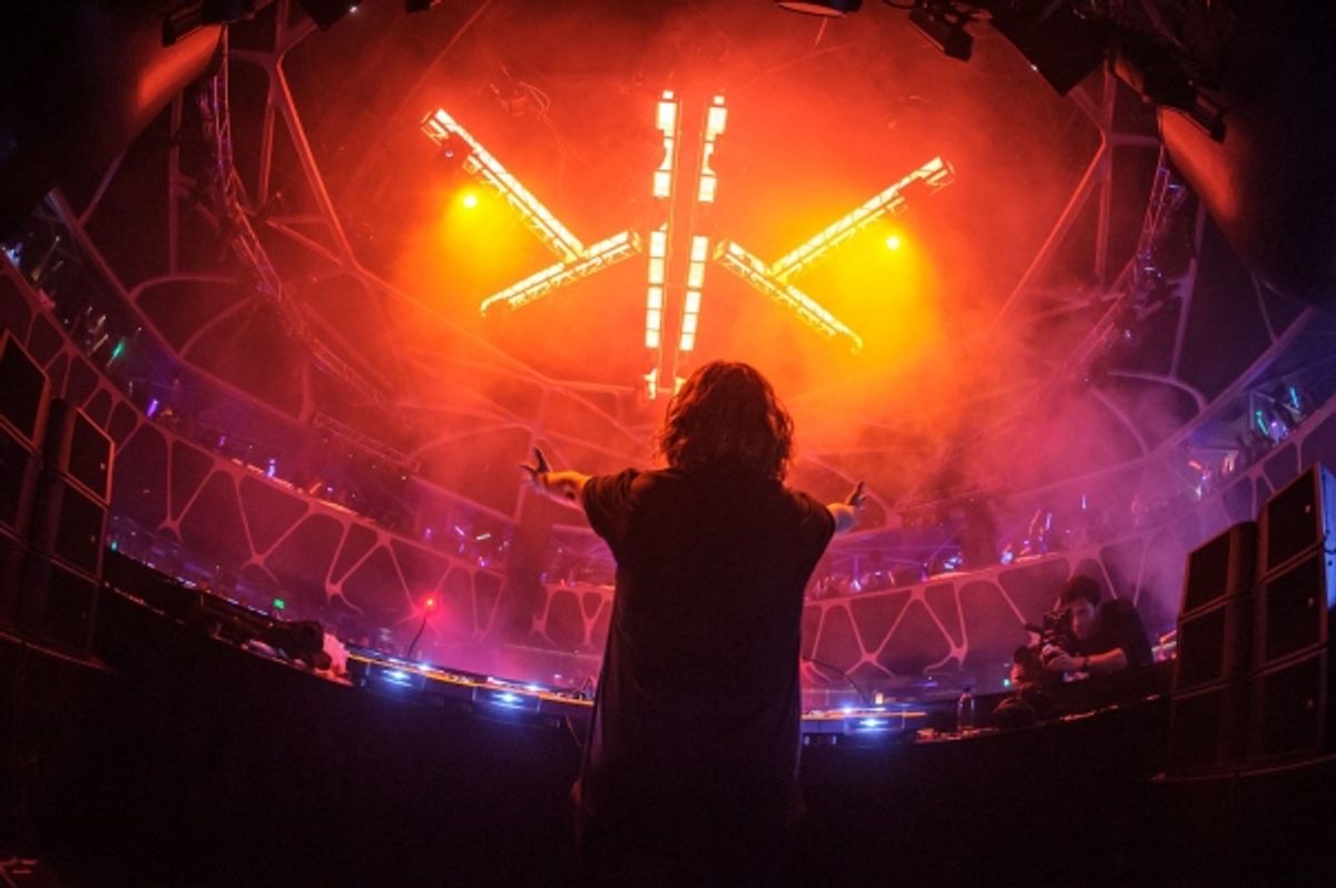 Tommy Trash at 