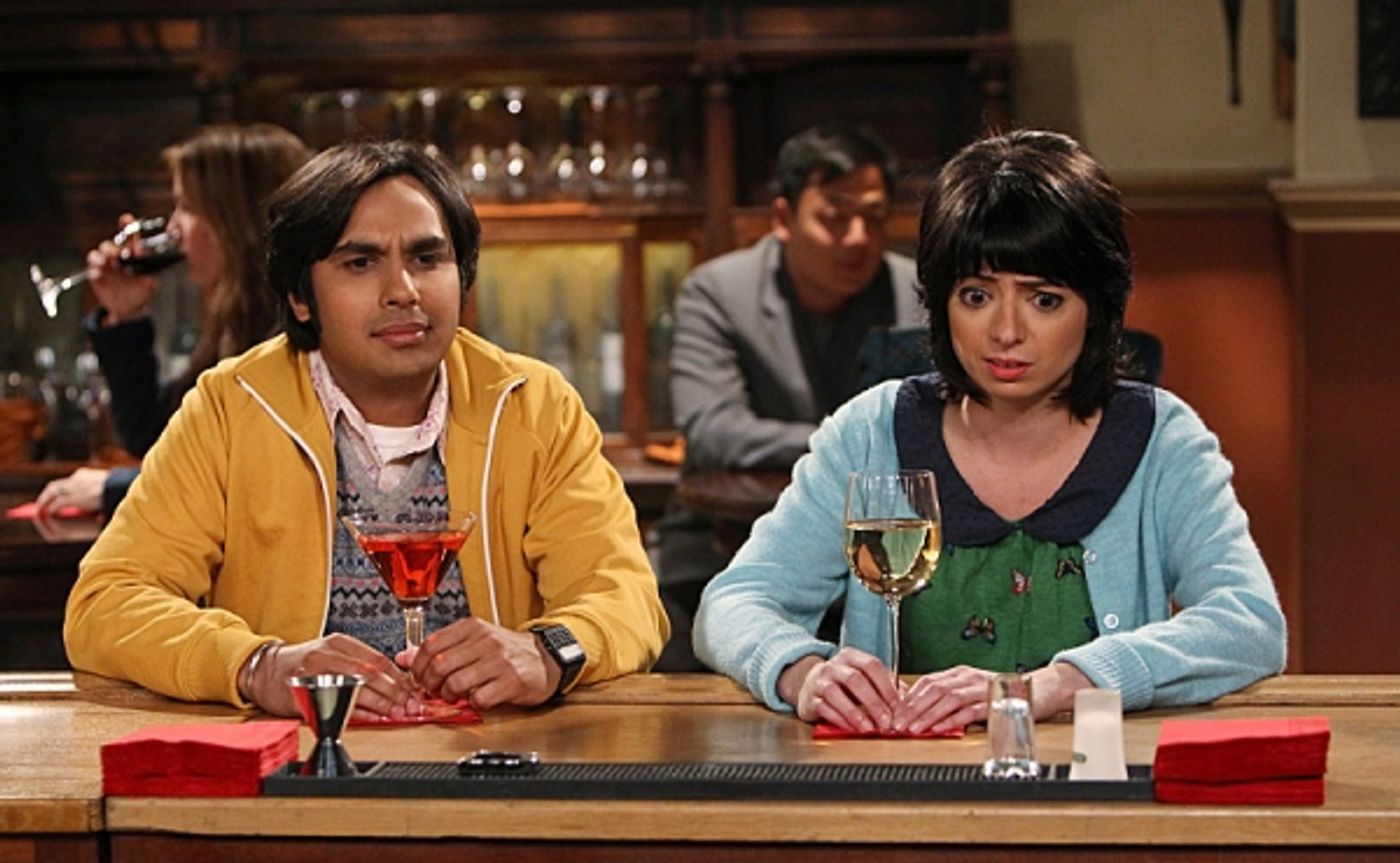 Photo Flash: THE BIG BANG THEORY's 'The Love Spell Potential,' Airing 5/9  Image