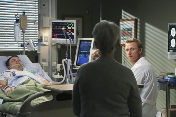 MICHAEL BUIE, Jennifer Bassey, Kevin McKidd Photo